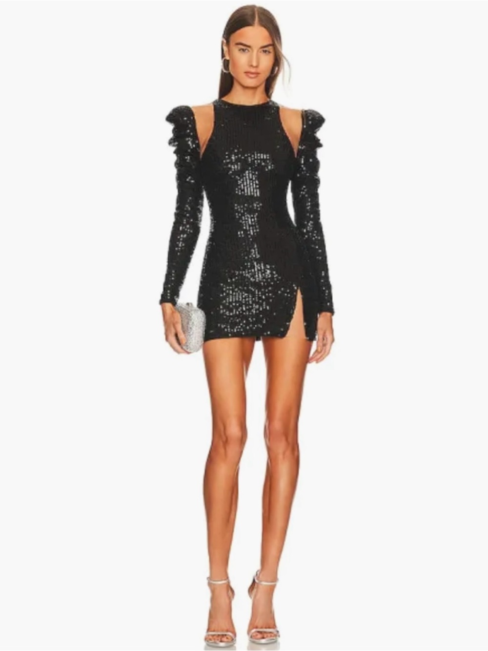 Michael Costello x REVOLVE Canal Mini Dress Large